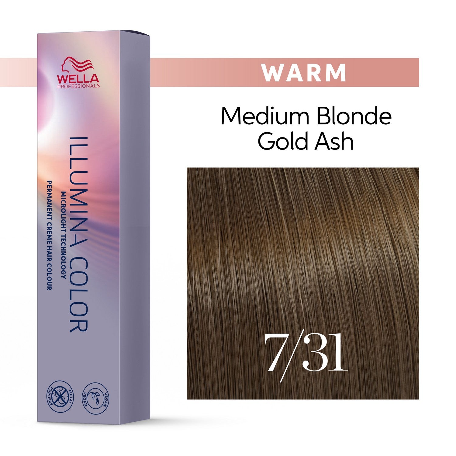 Wella Illumina Hair Colour 60ml