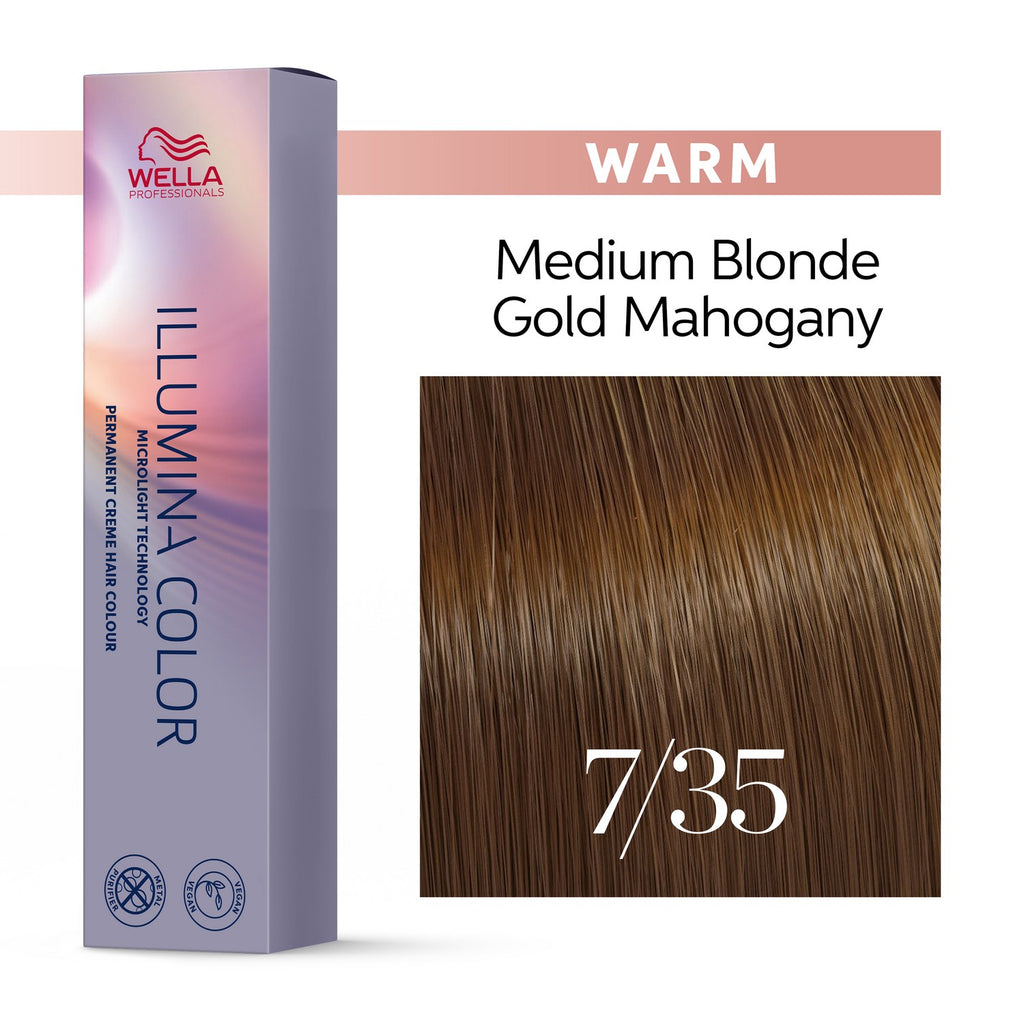 Wella Illumina Hair Colour 60ml