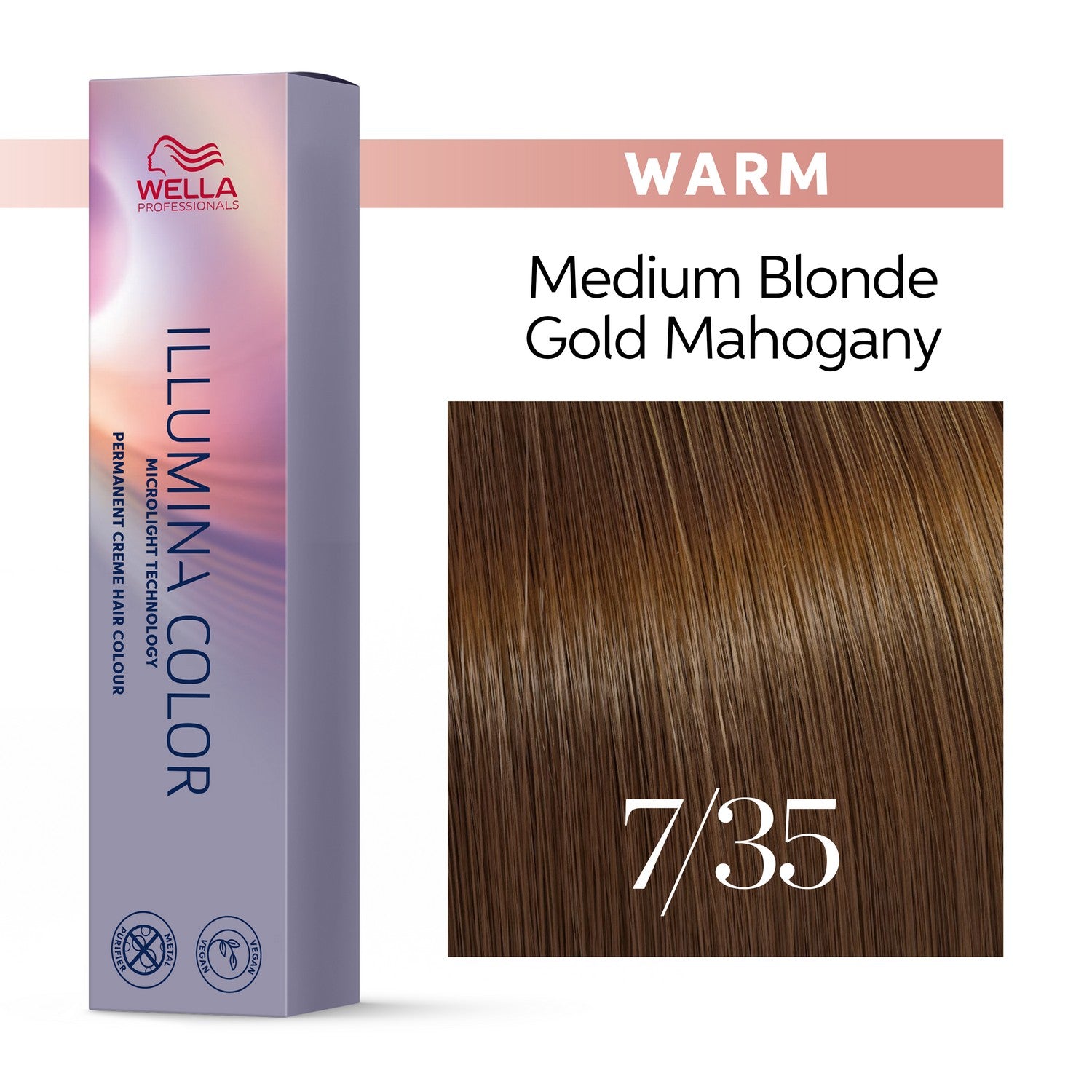 Wella Illumina Hair Colour 60ml