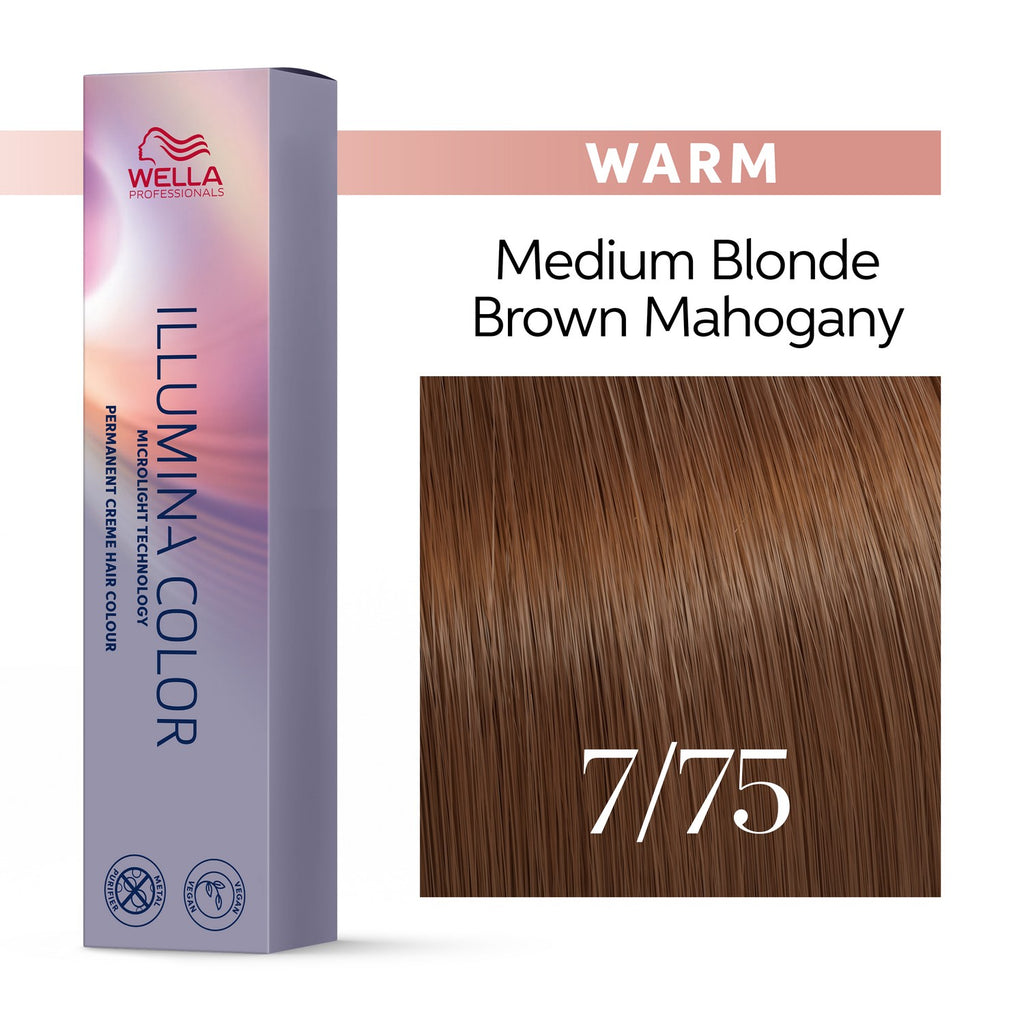 Wella Illumina Hair Colour 60ml