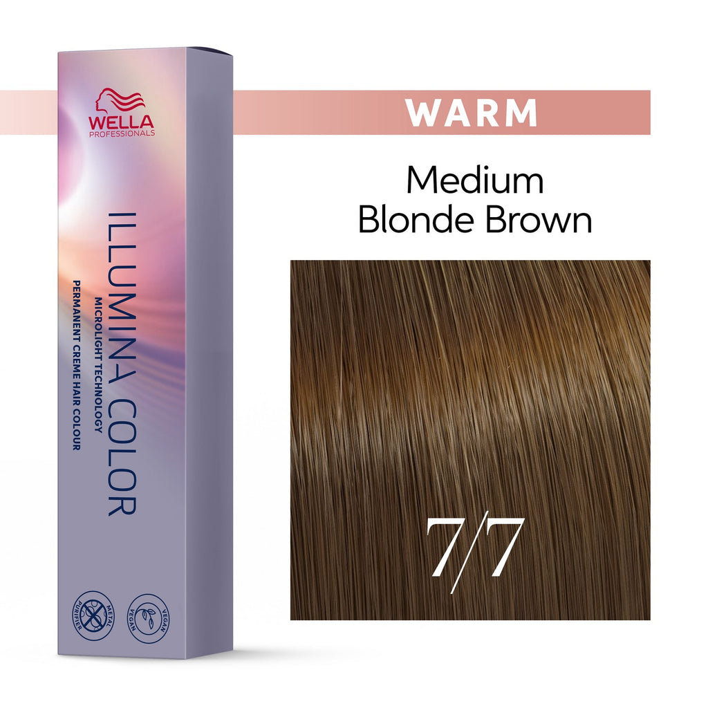 Wella Illumina Hair Colour 60ml