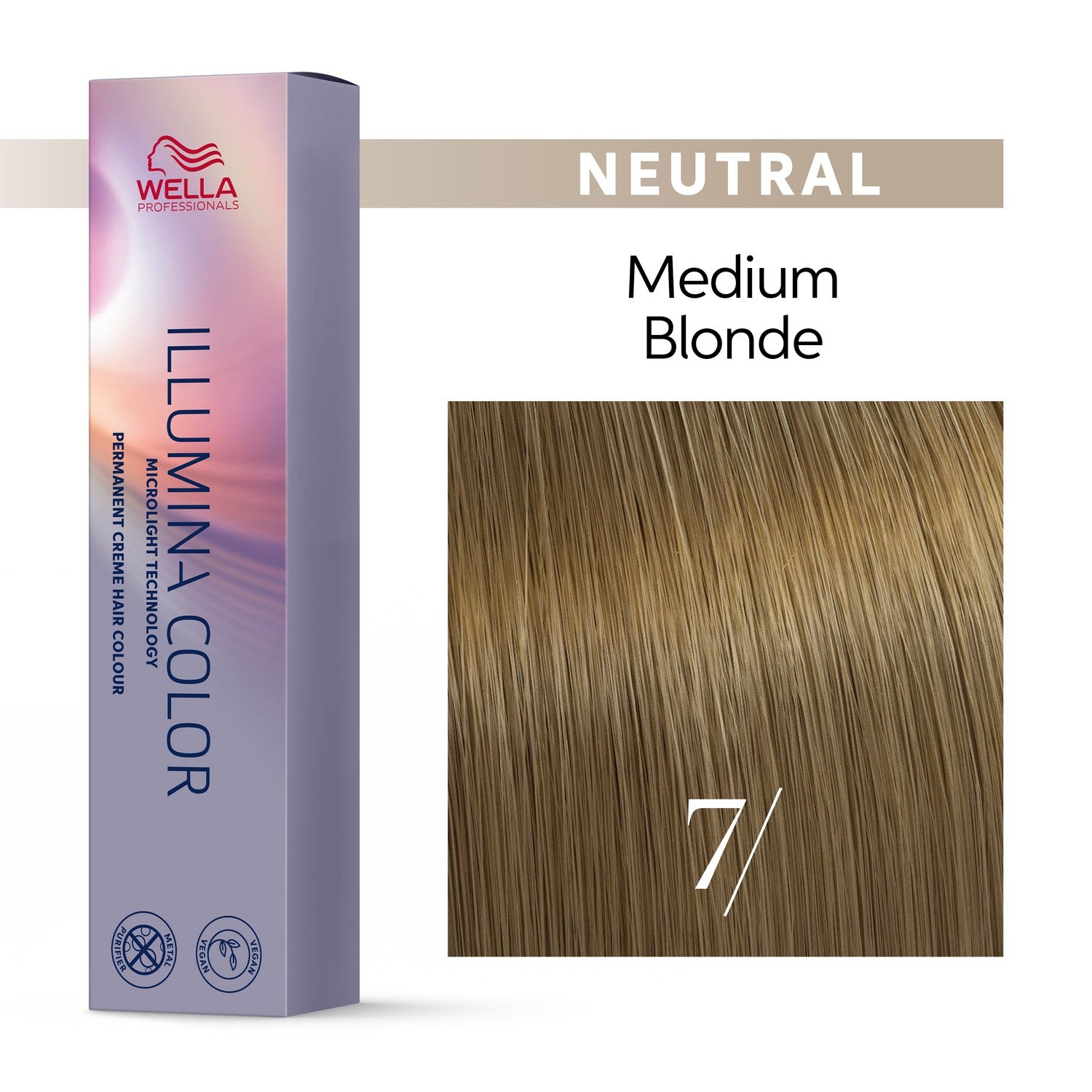 Wella Illumina Hair Colour 60ml