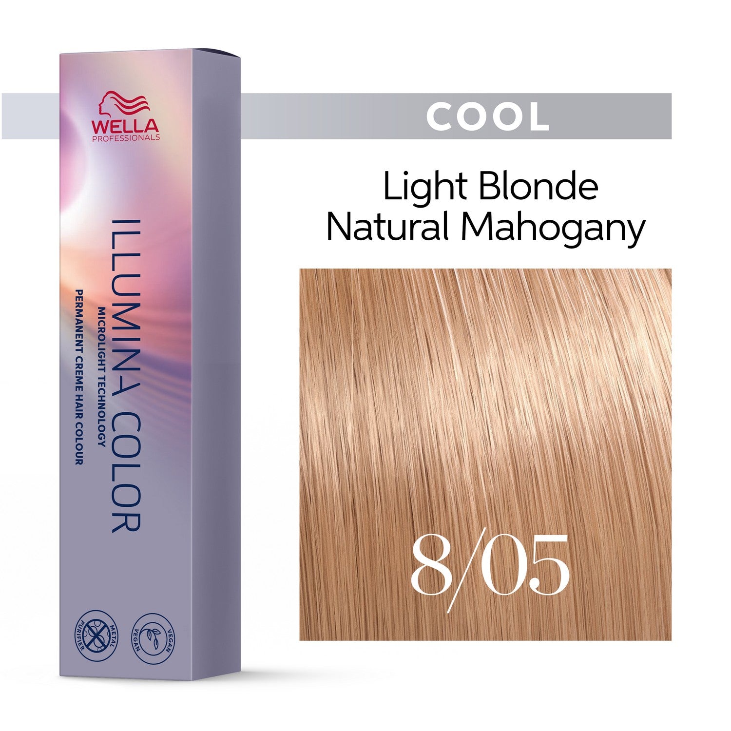 Wella Illumina Hair Colour 60ml