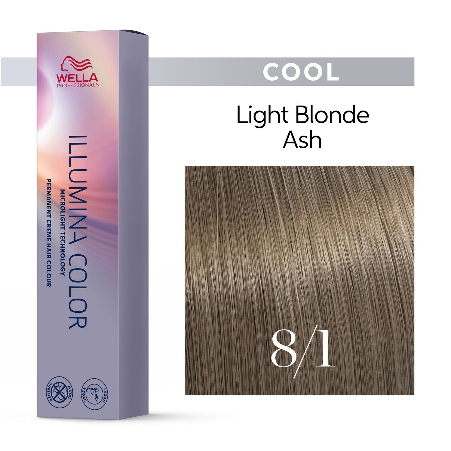 Wella Illumina Hair Colour 60ml