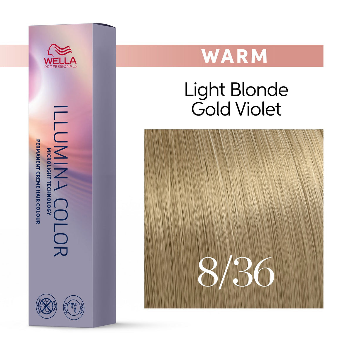 Wella Illumina Hair Colour 60ml