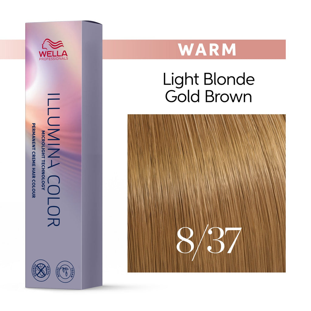 Wella Illumina Hair Colour 60ml