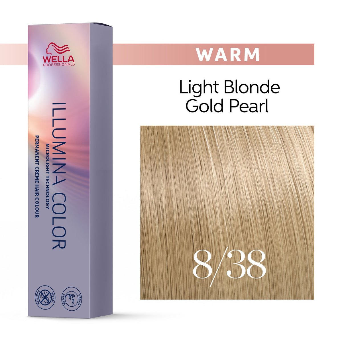 Wella Illumina Hair Colour 60ml