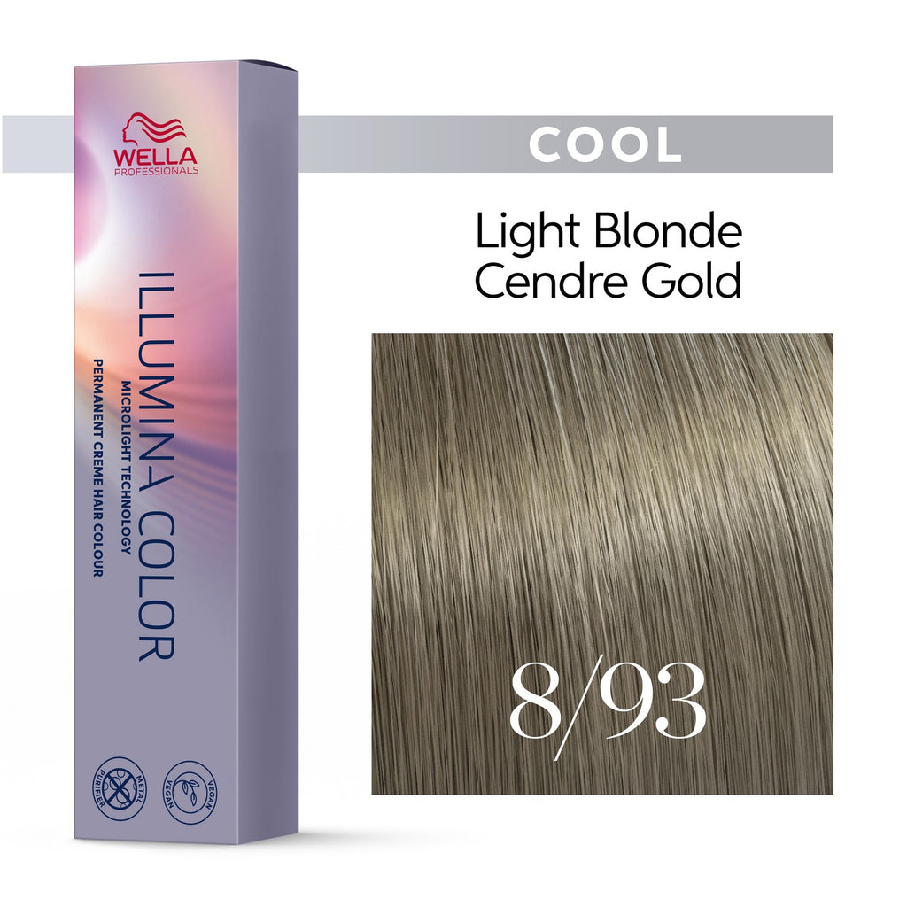 Wella Illumina Hair Colour 60ml