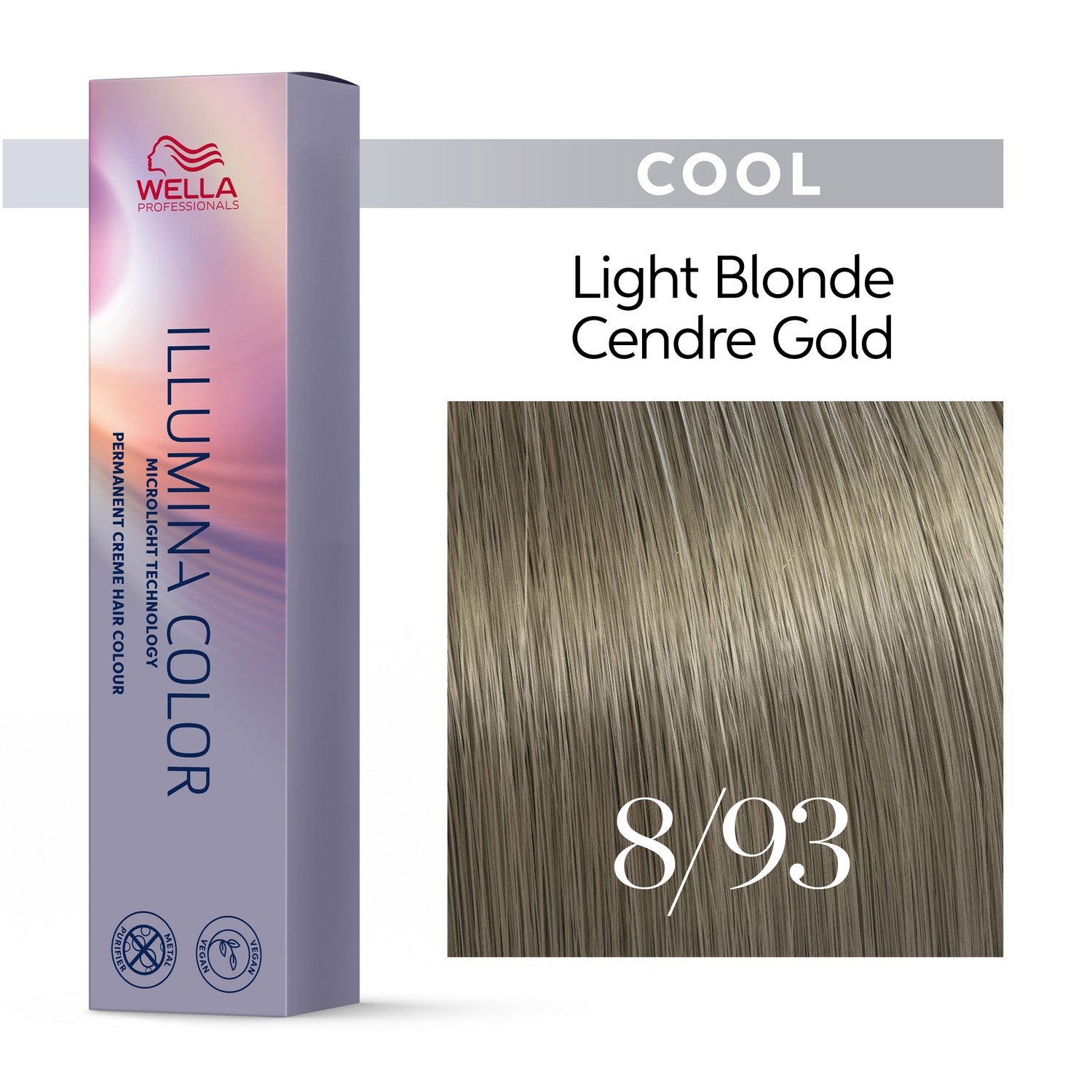 Wella Illumina Hair Colour 60ml