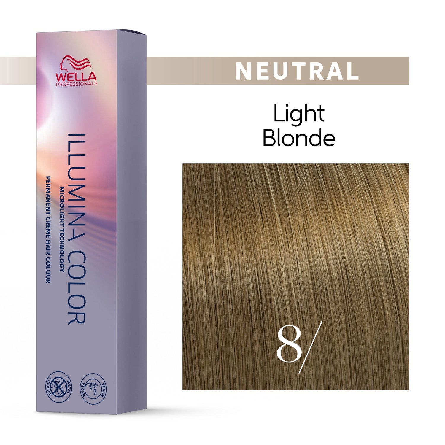 Wella Illumina Hair Colour 60ml
