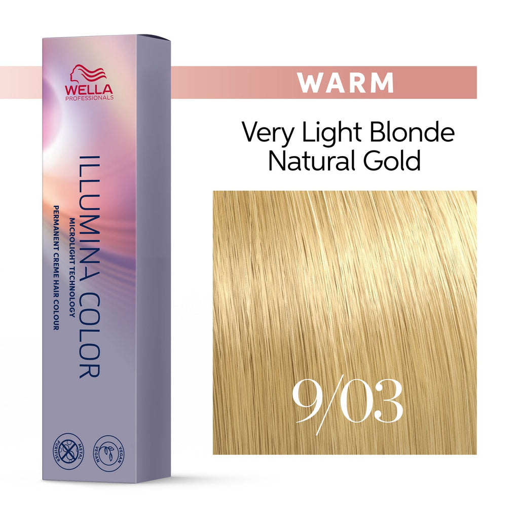 Wella Illumina Hair Colour 60ml
