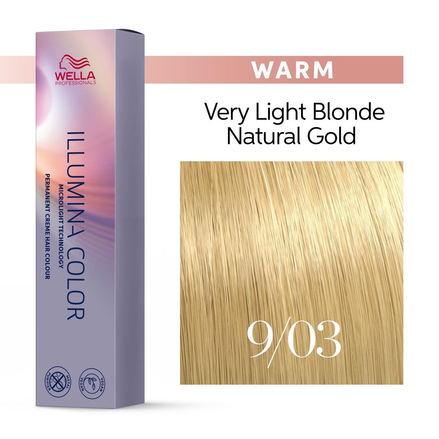 Wella Illumina Hair Colour 60ml