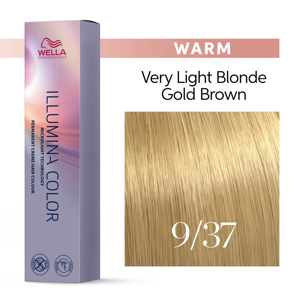 Wella Illumina Hair Colour 60ml