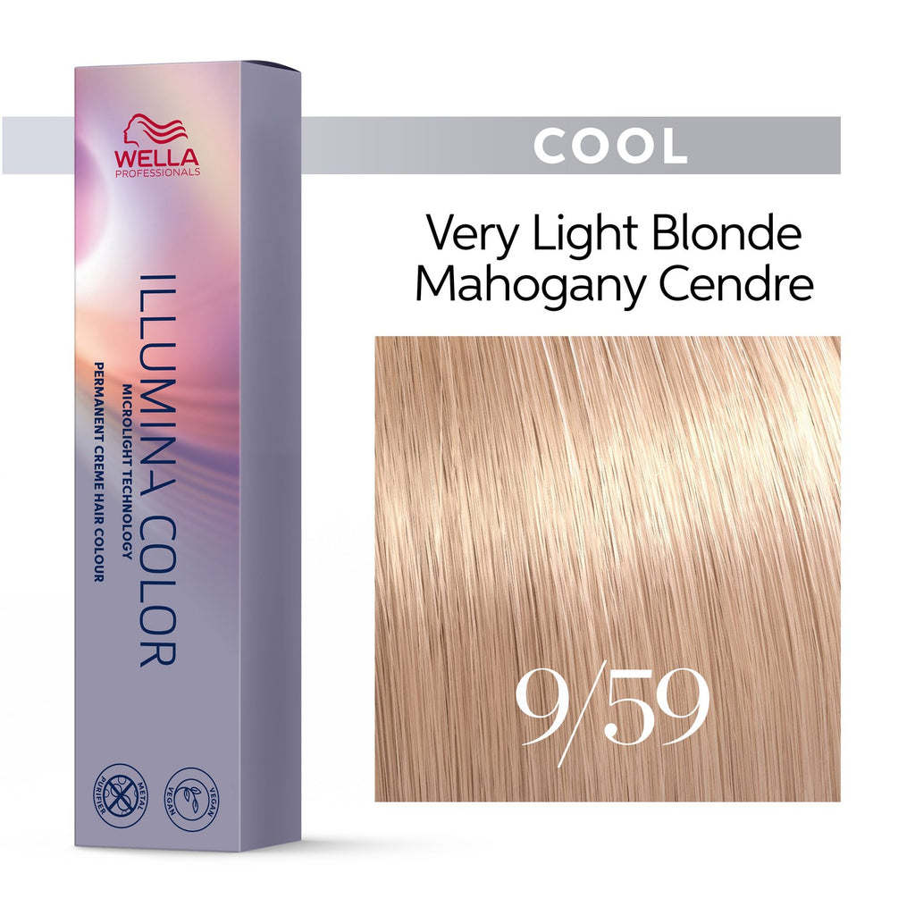 Wella Illumina Hair Colour 60ml