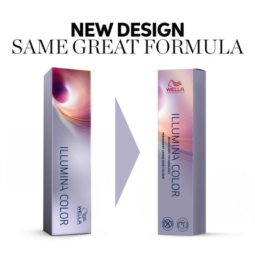 Wella Illumina Hair Colour 60ml
