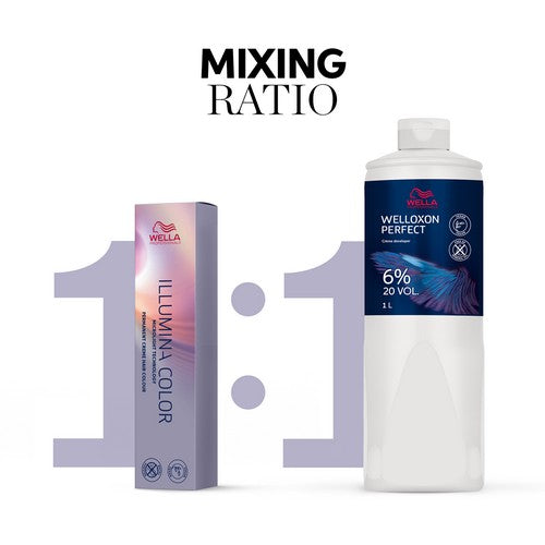 Wella Illumina Hair Colour 60ml