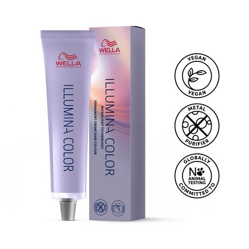 Wella Illumina Hair Colour 60ml