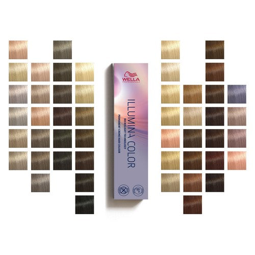 Wella Illumina Hair Colour 60ml