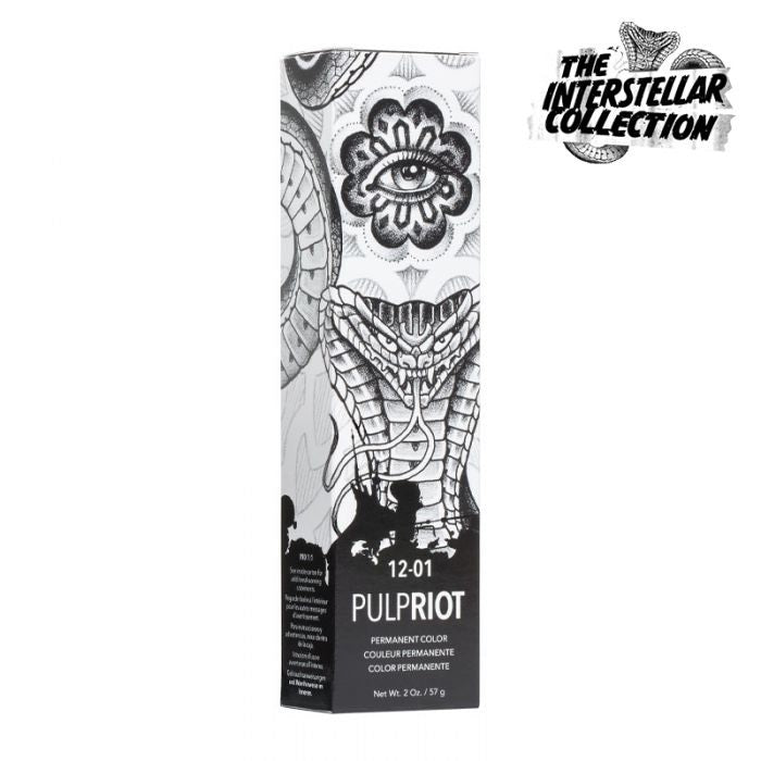 Pulp Riot Faction8 Interstellar Deposit-Only Hair Color 57g