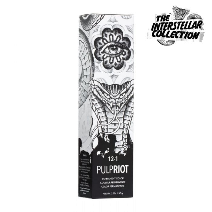 Pulp Riot Faction8 Interstellar Deposit-Only Hair Color 57g