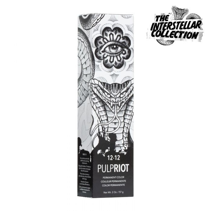 Pulp Riot Faction8 Interstellar Deposit-Only Hair Color 57g
