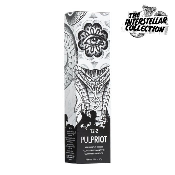 Pulp Riot Faction8 Interstellar Deposit-Only Hair Color 57g