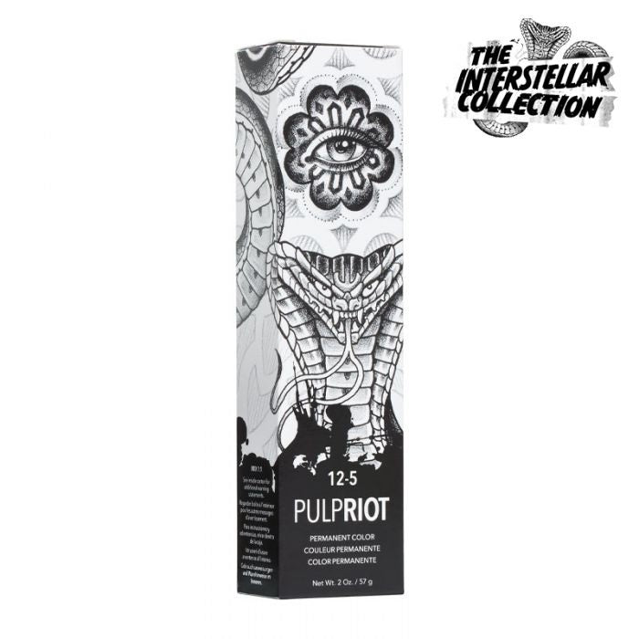 Pulp Riot Faction8 Interstellar Deposit-Only Hair Color 57g