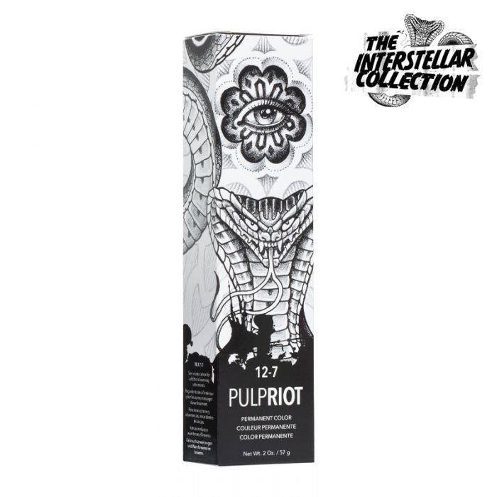 Pulp Riot Faction8 Interstellar Deposit-Only Hair Color 57g