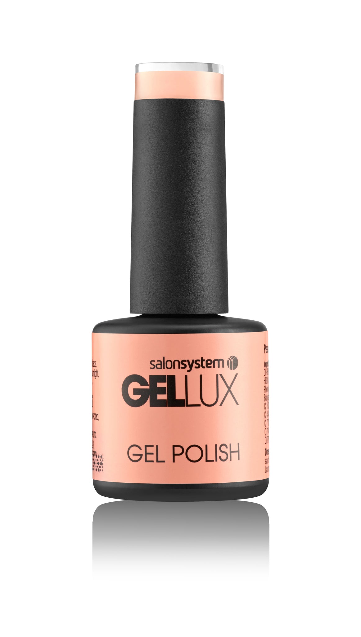 Salon System Gellux Mini Gel Polish 8ml