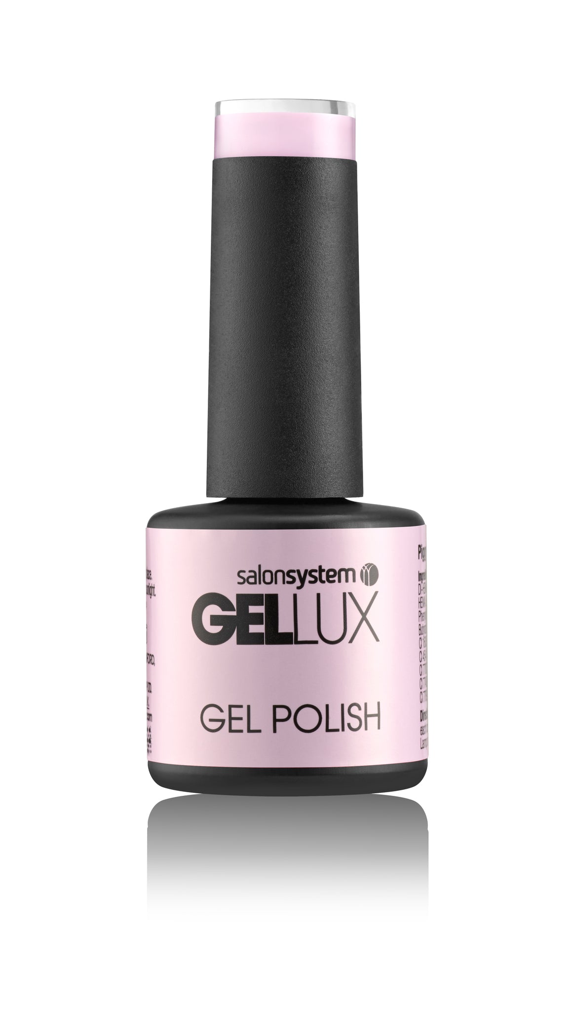 Salon System Gellux Mini Gel Polish 8ml