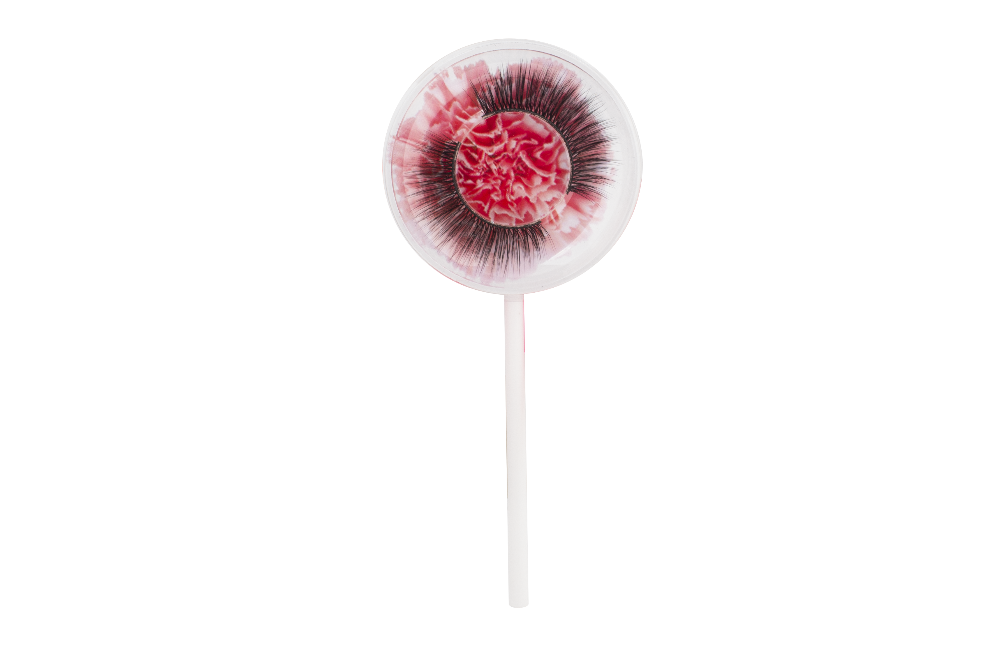 Lash FX Lollipop Strip Lashes Pink Peony