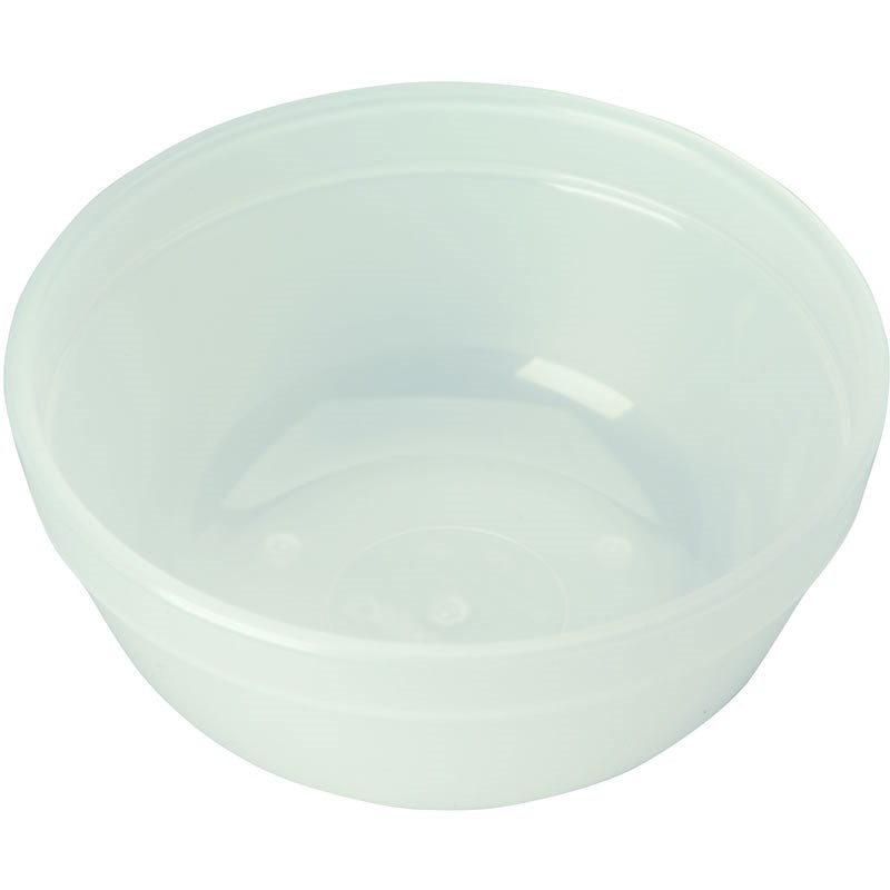 Strictly Professional Solution Bowl (8" Polythene)