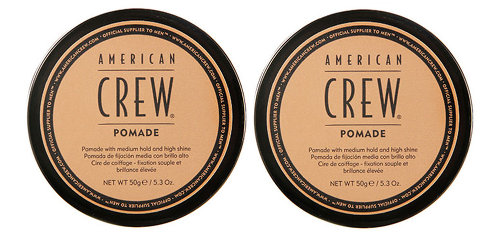 American Crew Pomade 50g x2
