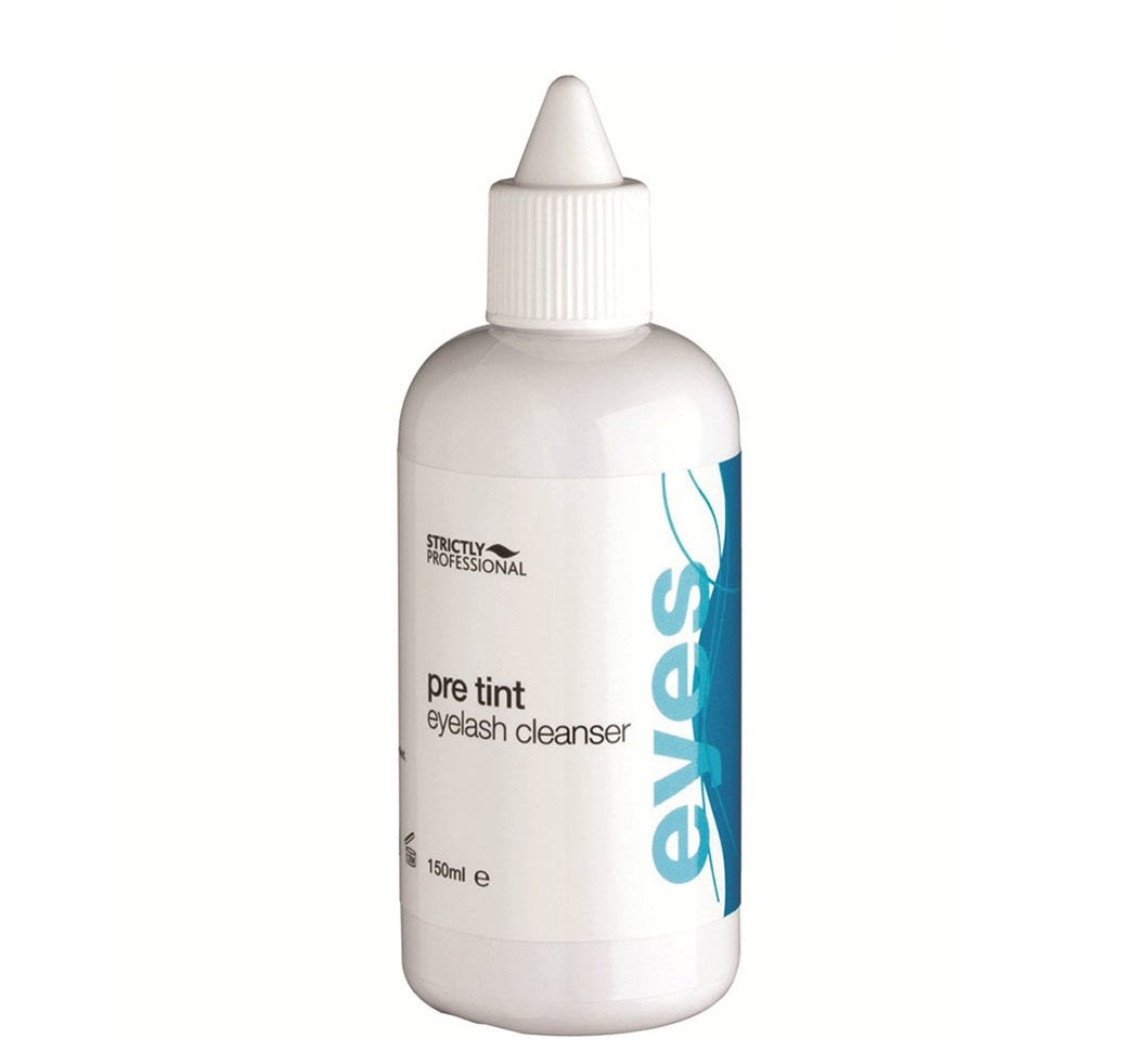 Strictly Professional Eye Lash Pre Tint Cleanser 150ml