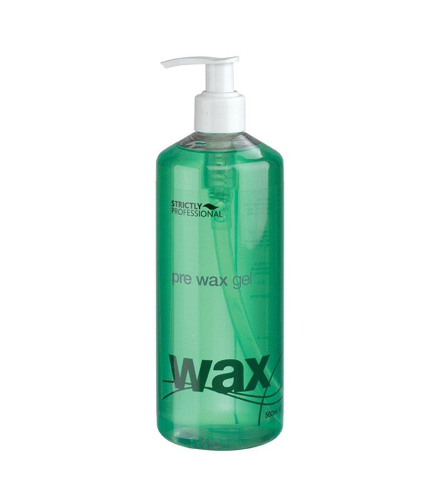Strictly Professional Pre Wax Gel 500ml