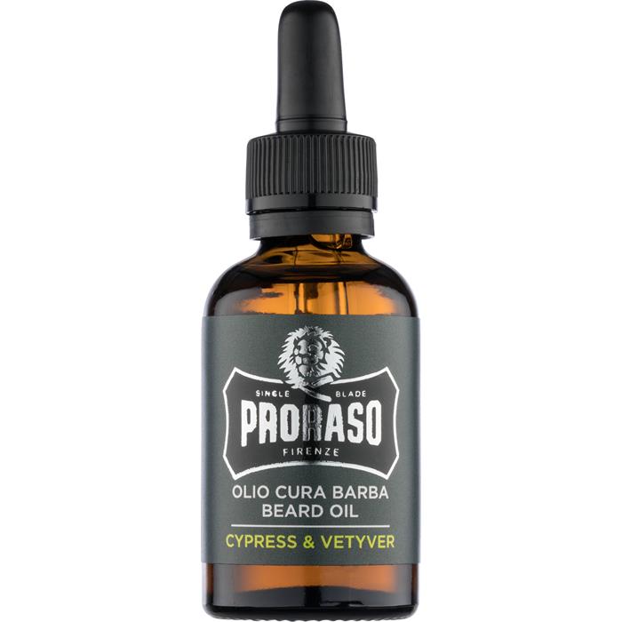 Proraso Beard Oil Cypress & Vetyver 30ml