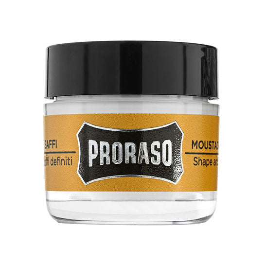 Proraso Moustache Wax 15ml