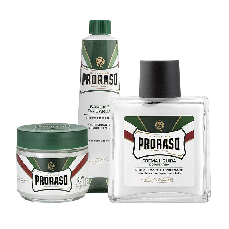 Proraso Vintage Selection Tin Refreshing