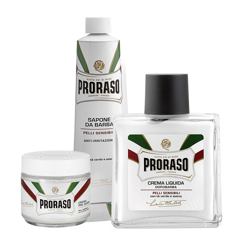 Proraso Vintage Selection Tin Sensitive