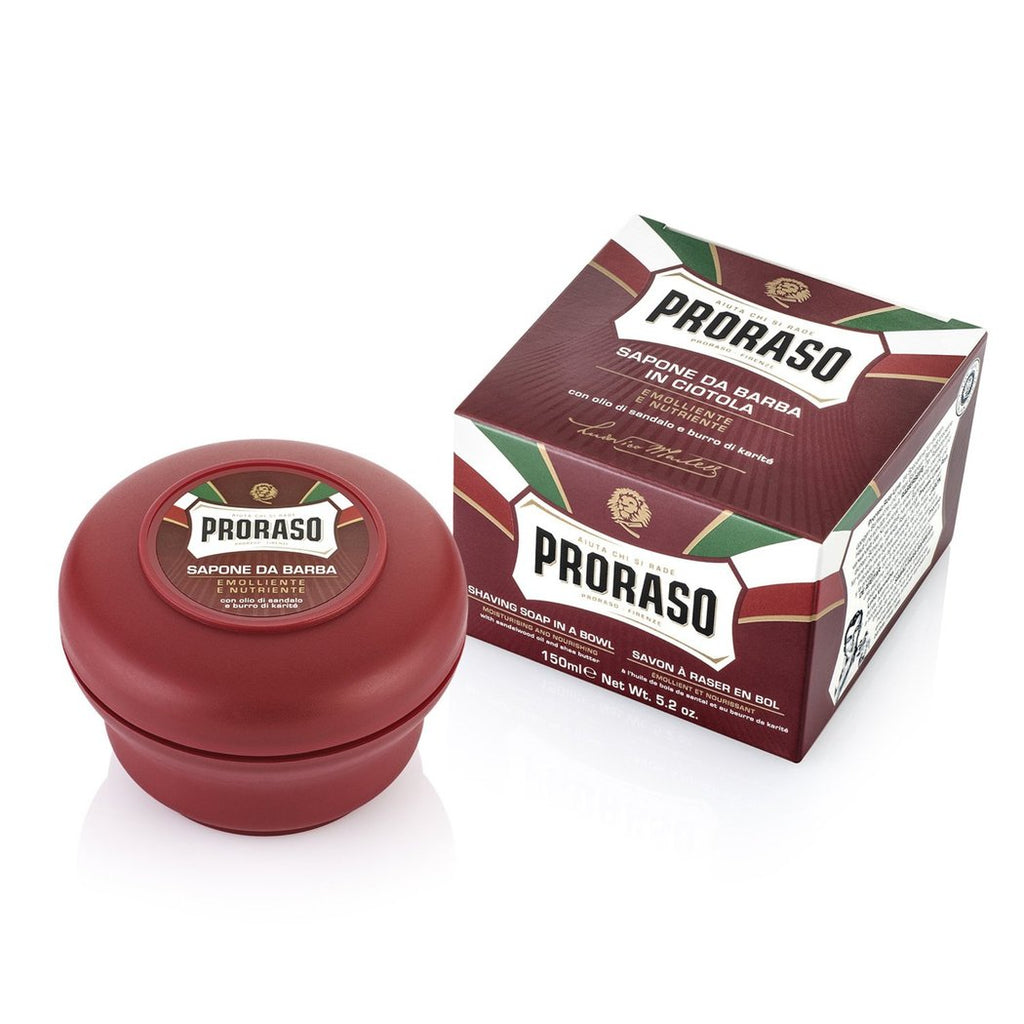 Proraso Shaving Cream Jar Nourishing 150ml