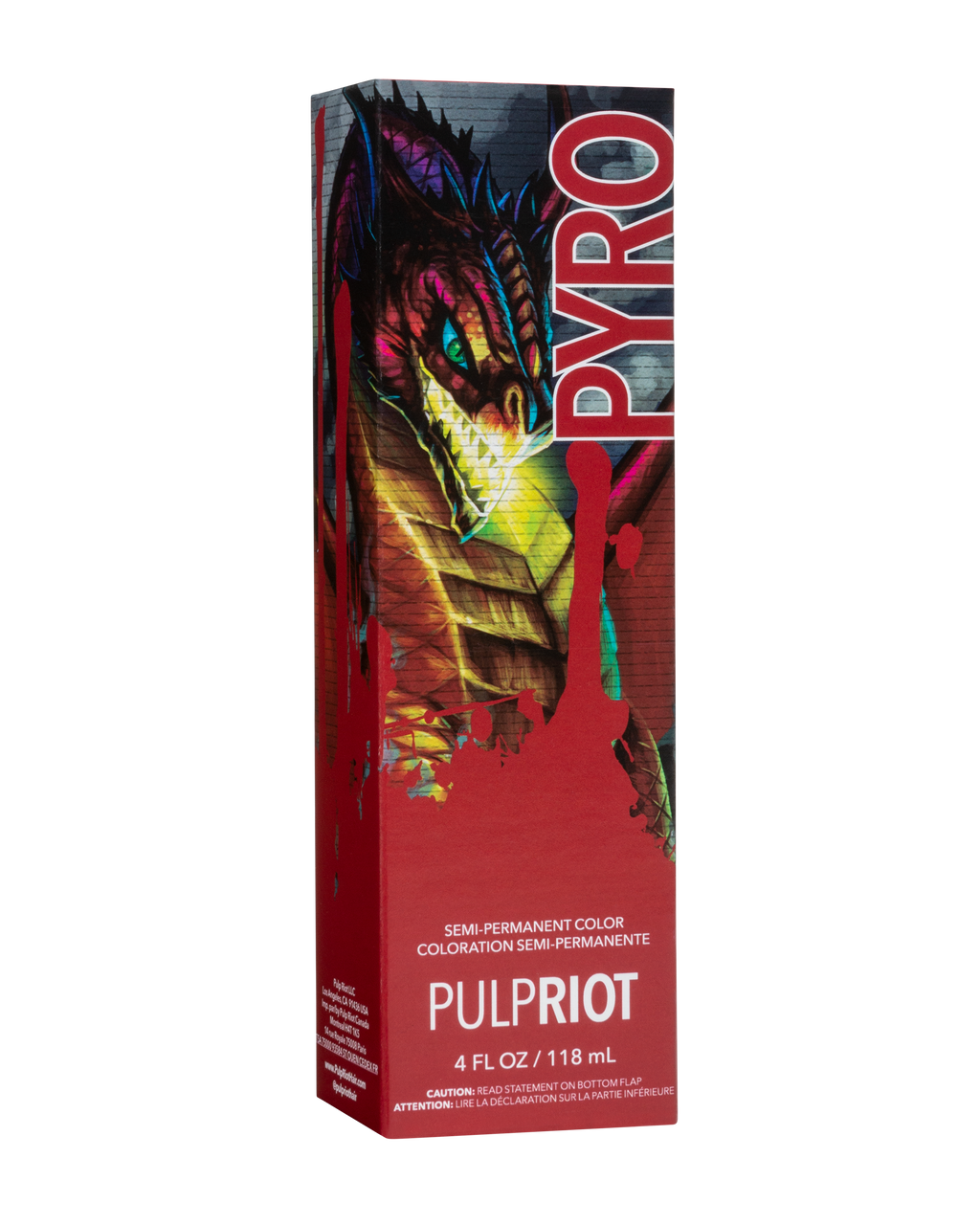 Pulp Riot Semi-Permanent Hair Color 118ml