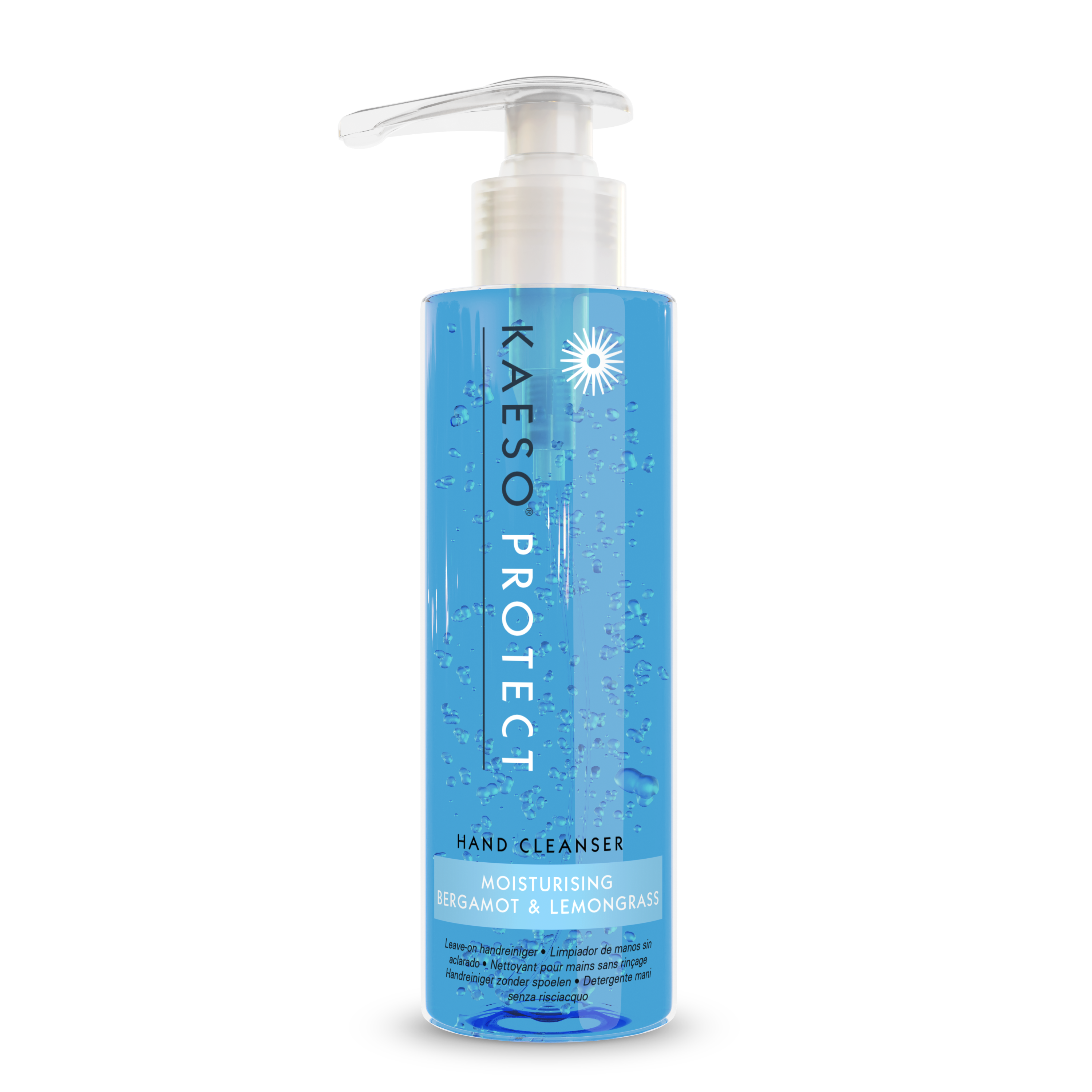Kaeso Protect Hand Cleanser 250ml