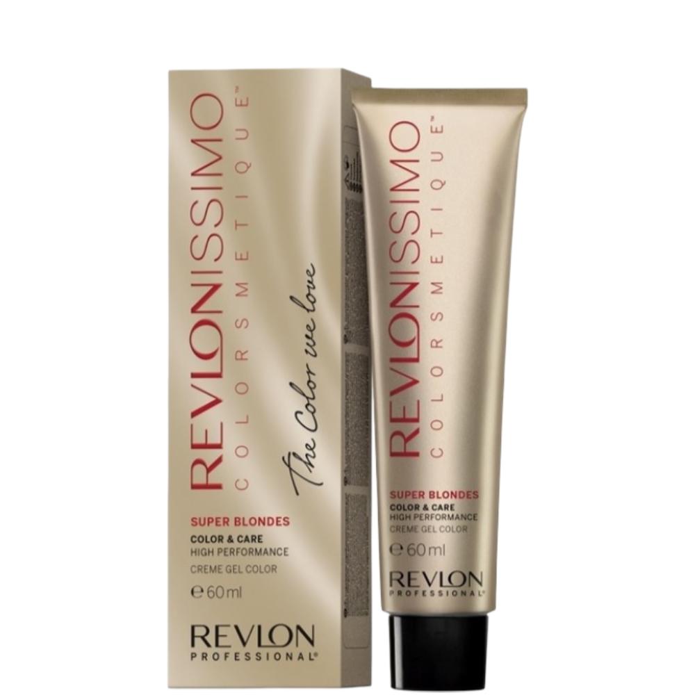 Revlonissimo High Coverage Hair Colour 60ml
