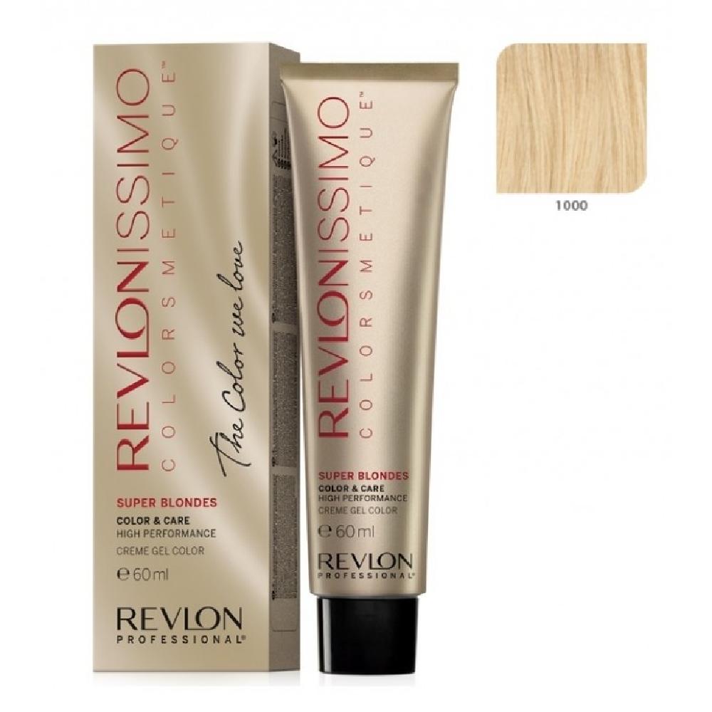Revlonissimo High Coverage Hair Colour 60ml
