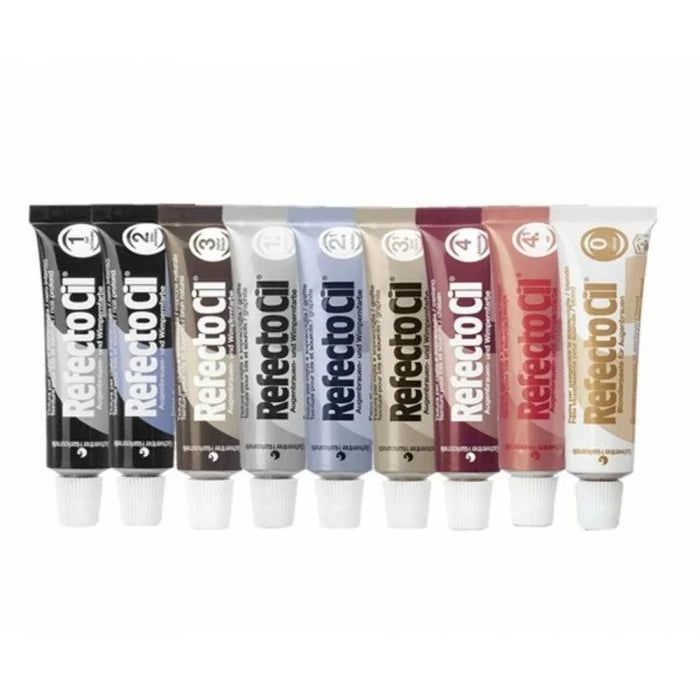 RefectoCil Eyelash and Eyebrow Tint 15ml