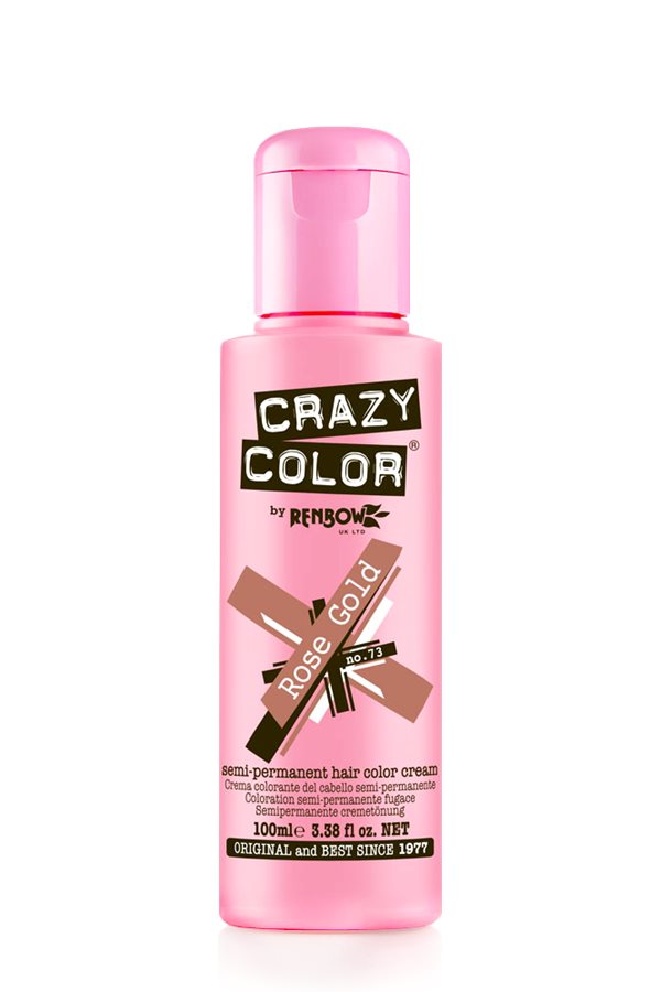 Crazy Color Hair Dye 100ml