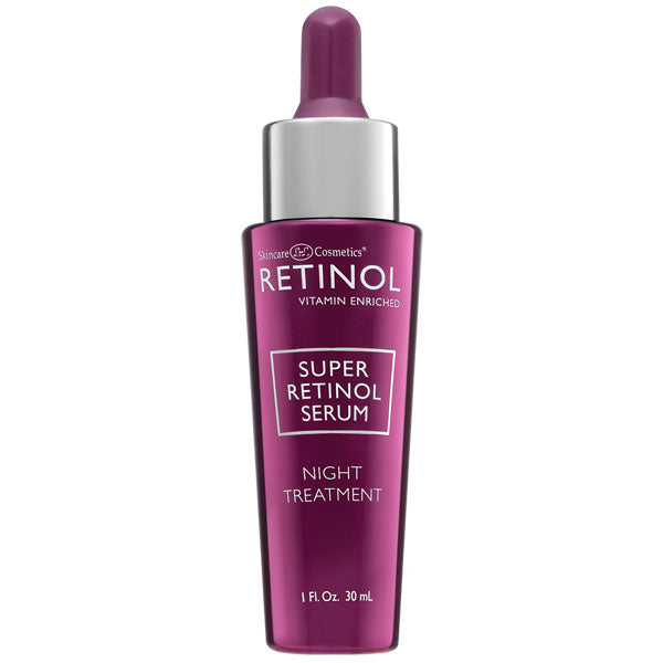 Retinol 6x Super Retinol Serum Night Treatment 30ml