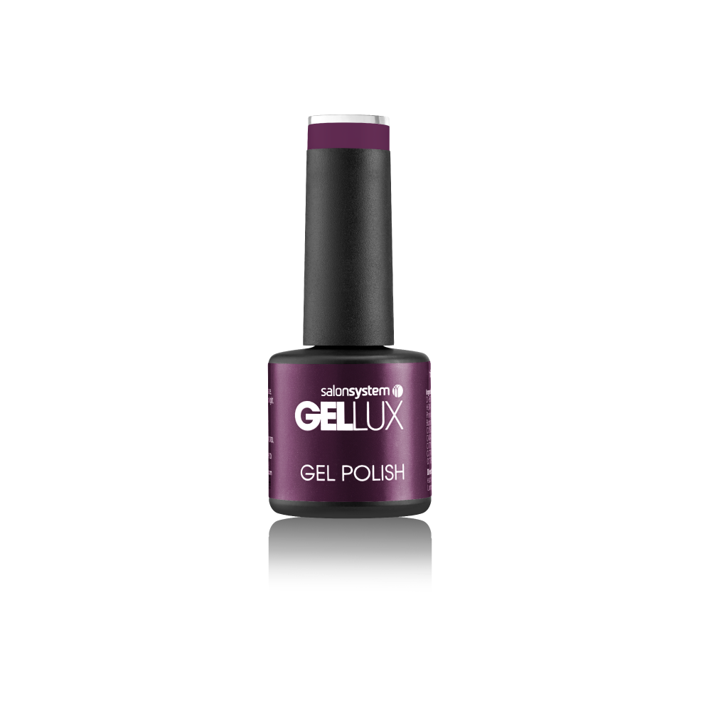 Salon System Gellux Mini Gel Polish 8ml