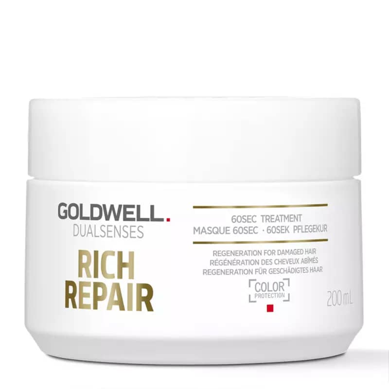 Goldwell Dualsenses Rich Repair 60sec Treatment 200ml