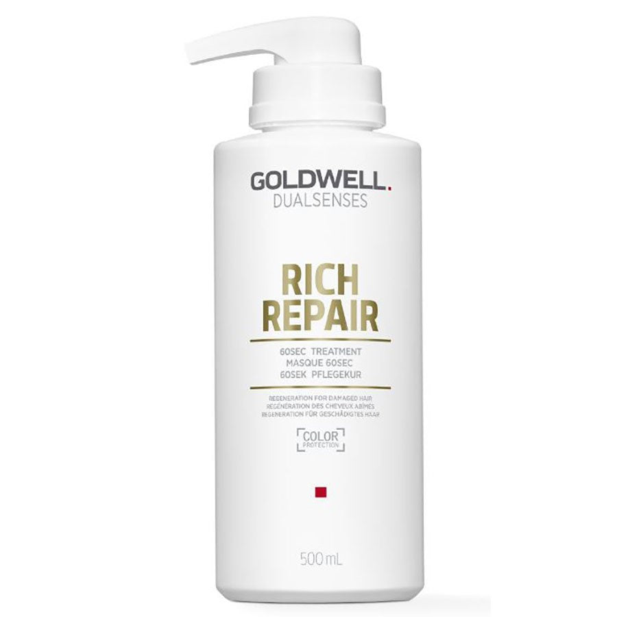 Goldwell Dualsenses Rich Repair 60sec Treatment 500ml